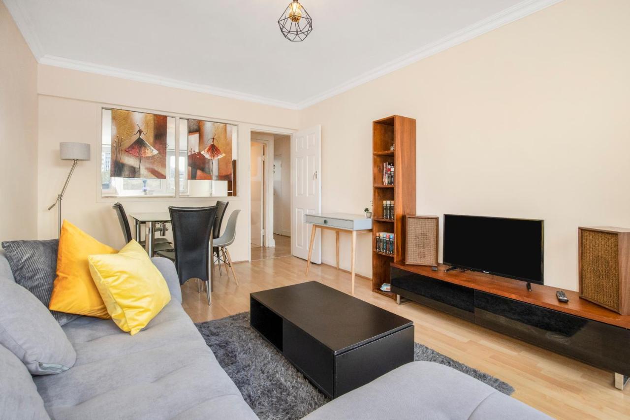 Easy Living Near Angel And City University Londen Buitenkant foto