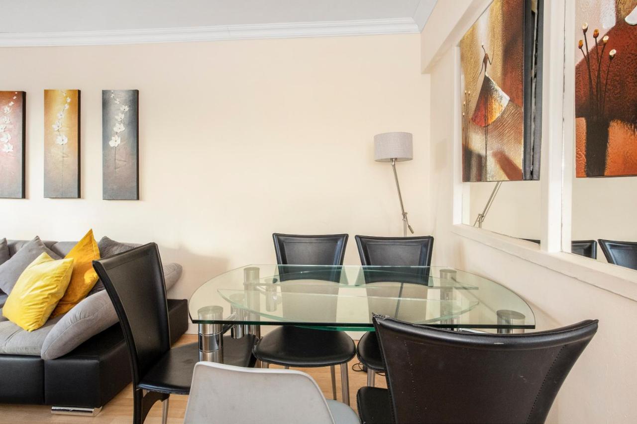 Easy Living Near Angel And City University Londen Buitenkant foto