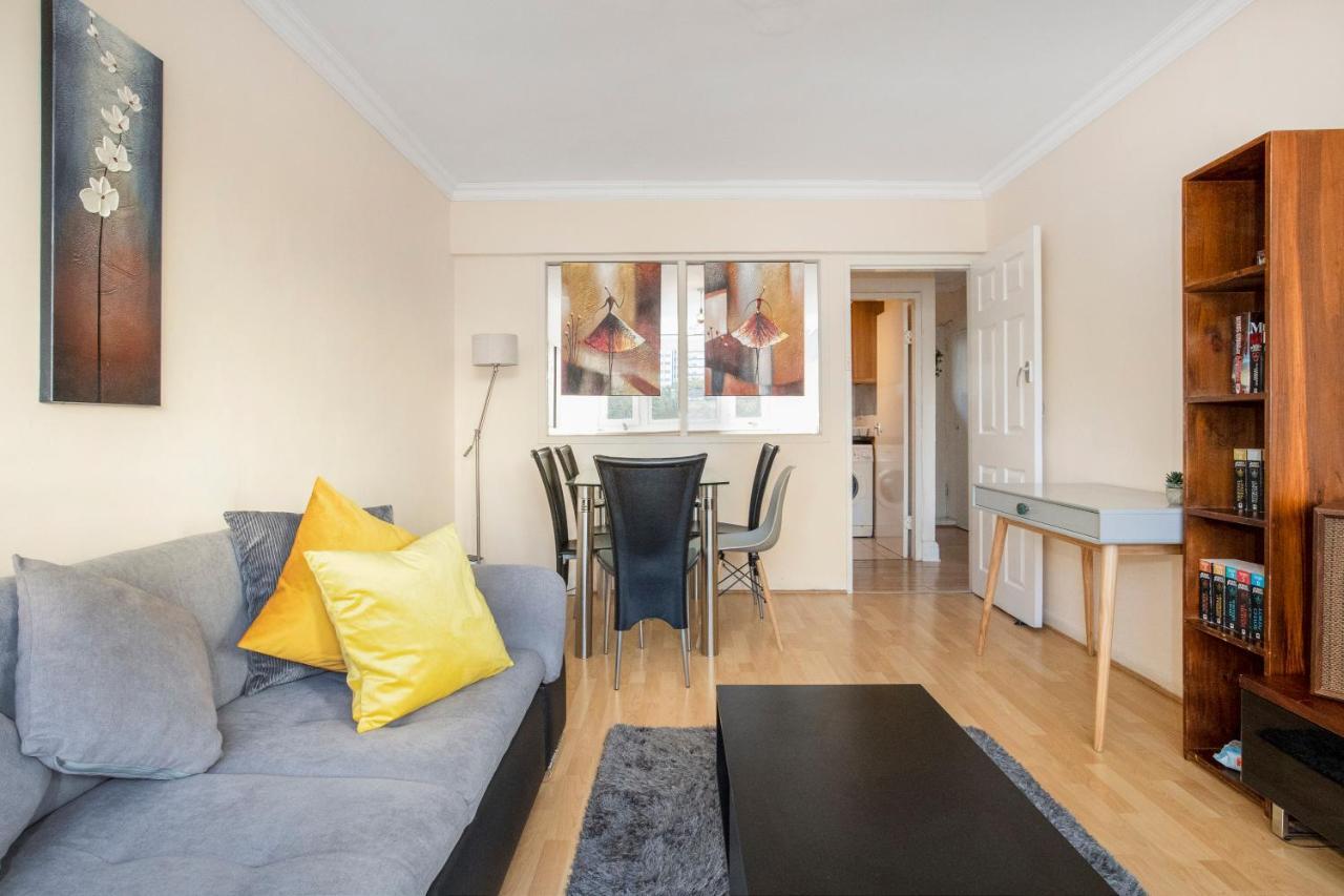 Easy Living Near Angel And City University Londen Buitenkant foto