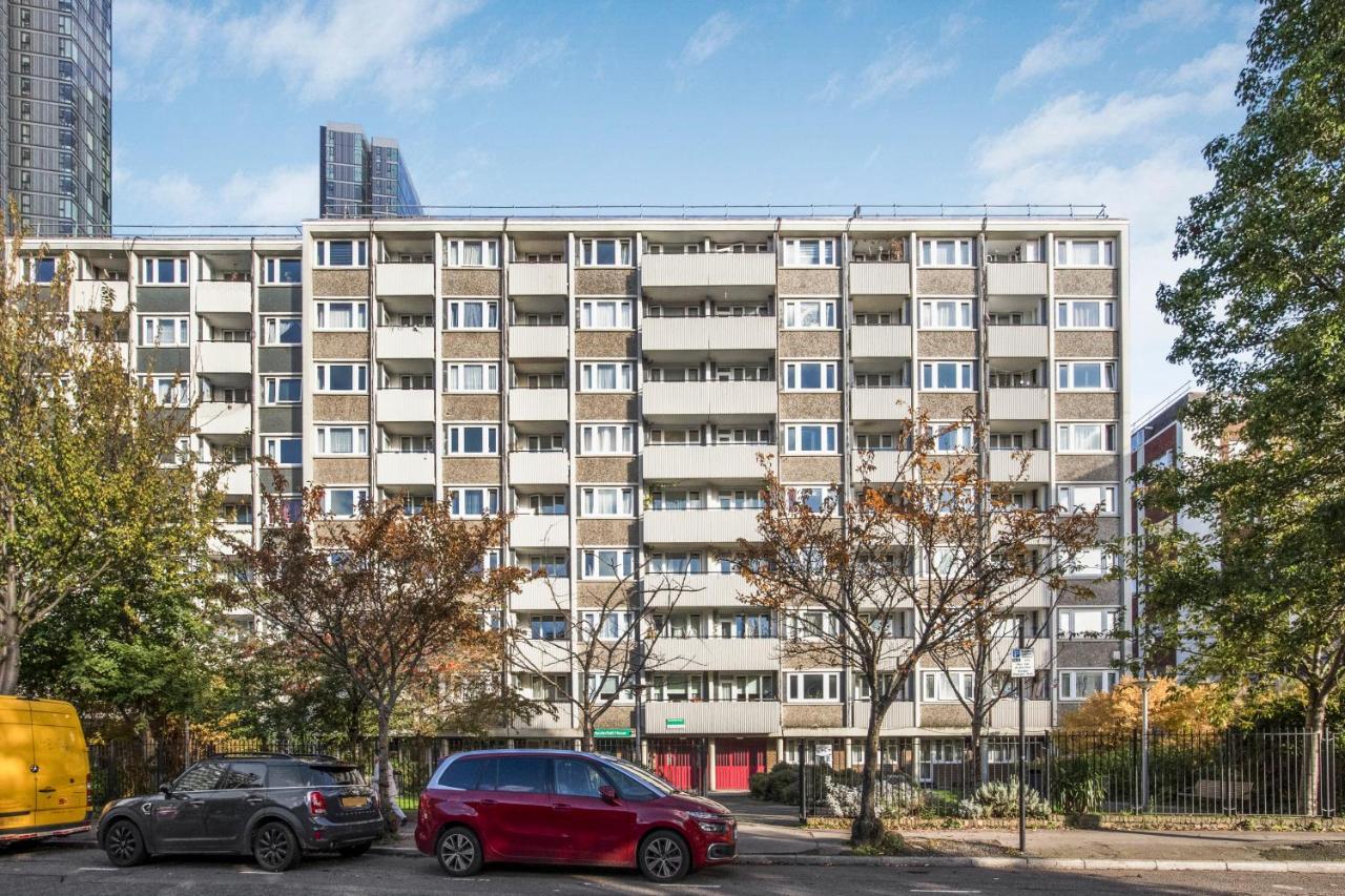 Easy Living Near Angel And City University Londen Buitenkant foto