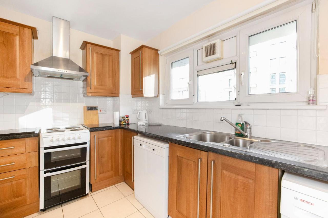 Easy Living Near Angel And City University Londen Buitenkant foto